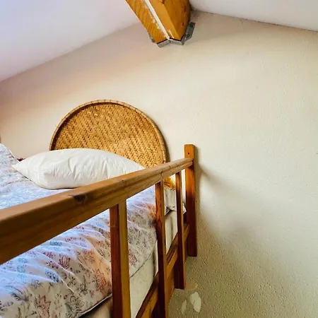 Cosy Studio En Residence Privee-2