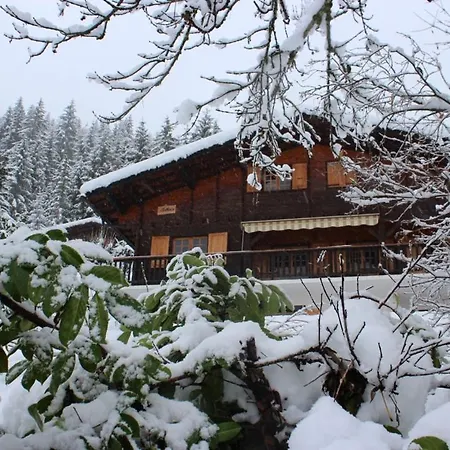 Chalet Artheis-2