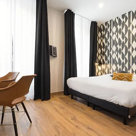 Legend Majestic - Parking Prive Gratuit- Climatisation - Gare - Centre Ville-2