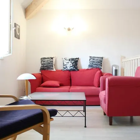 Maison de vacances 2 pièces/mezzanine avec piscine, proche plage et centre, Châtelaillon-Plage - FR-1-246-563-3