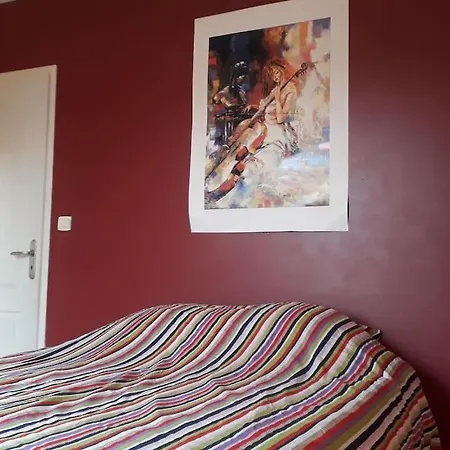 Maison Familiale Avec Piscine Chauffee-2