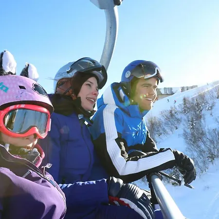 Village Club Mileade Courchevel-2