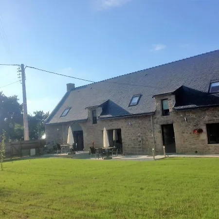 gîte Brocéliande - Closeries du Golfe-2