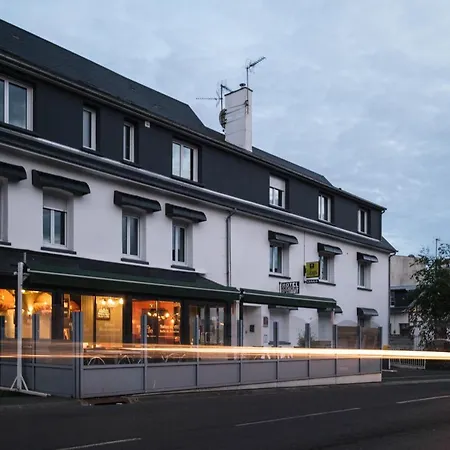 Hôtel du Musée ex Maison Pléville - Hôtel L'Arrivée-3