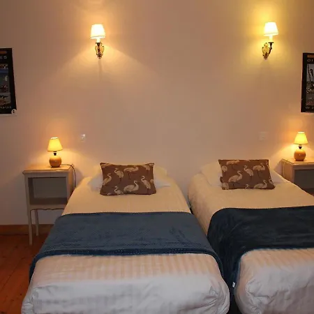 Chambres D'Hotes De Letanville-2