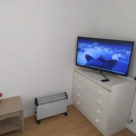 Chambre 10M² Proche Saclay / Massy Bus A 2' A Pied-3