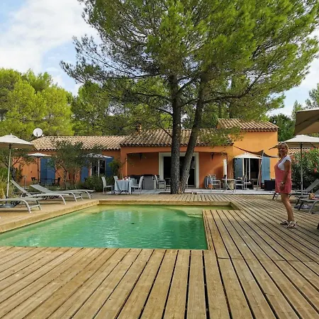 Villa Josephine Lorgues-3
