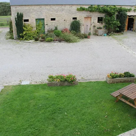 Chambres D'Hotes De Letanville-3
