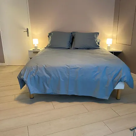 Grande Chambre D'Hote Centre Ville-3