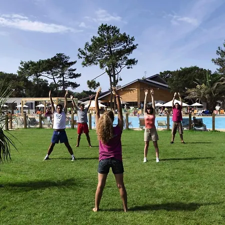 Belambra Clubs Seignosse - Estagnots Pinede-2