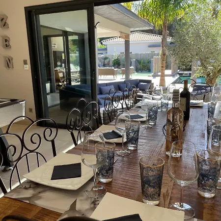 Villa Luxe St Martin Grau D'Agde-3