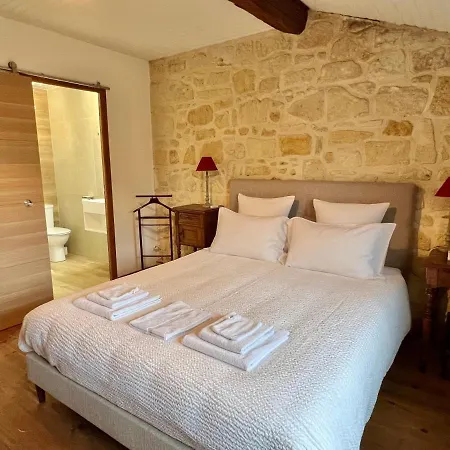 La Gomerie Chambres d'Hotes-3