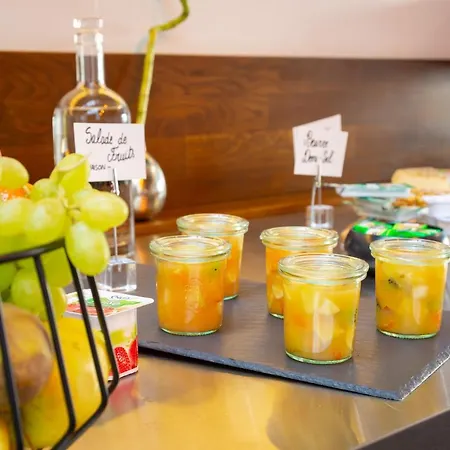 Berti Hotel - Mulhouse Centre Gare-3