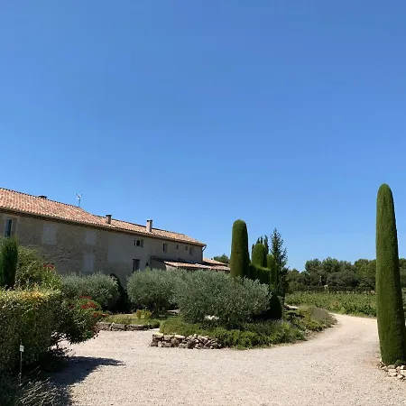 Domaine La Condamine Crillon Le Brave-2