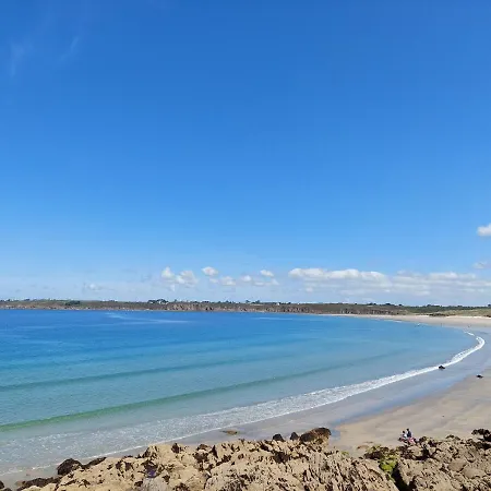 Semi-Detached House With Communal Pool, Le Conquet-3