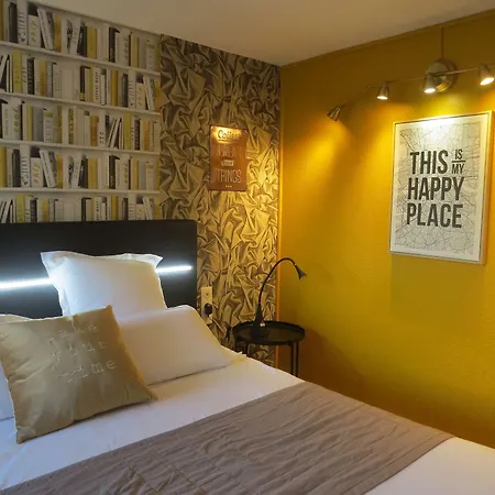 Hotel Kyriad Cap Sud-2