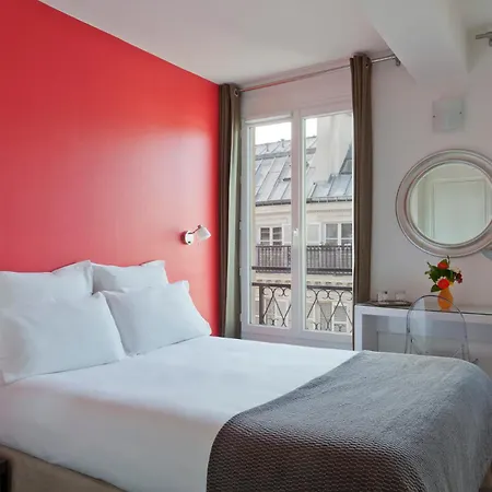 Hotel Marais De Launay-2