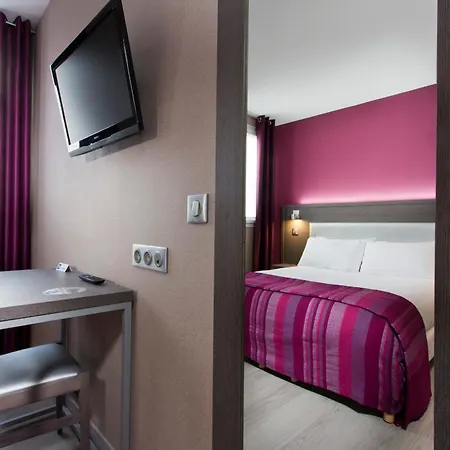 Hotel Des Pavillons-2