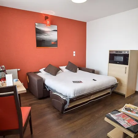 Apparthotel Privilodges Carré de Jaude-2