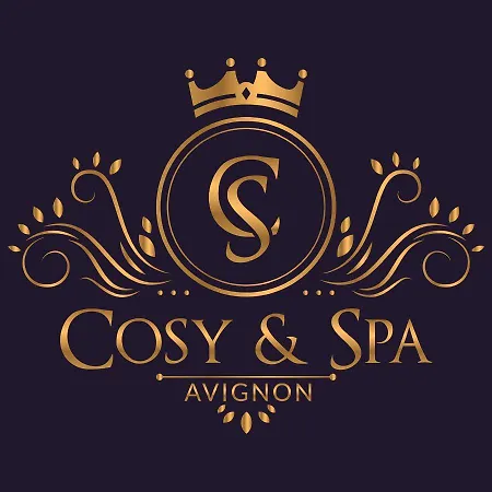 Cosy & Spa Appartement Luxe Jacuzzi Sauna Suite Cristal-2
