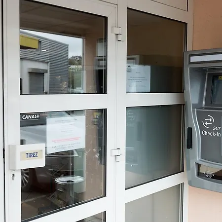 Hotel First Rodez-2