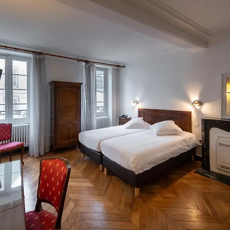 Hotel Des Tonneliers-2