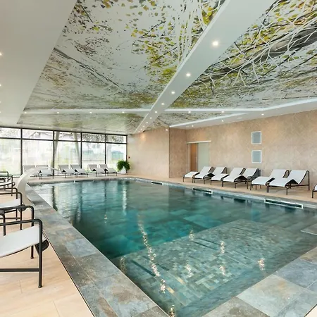 Citadines Eurometropole Strasbourg - Restaurant & Spa-3