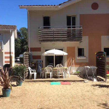 Résidence domaine des sables ROUTE 66-2