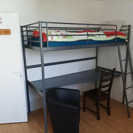 Chambre 10M² Proche Saclay / Massy Bus A 2' A Pied-2