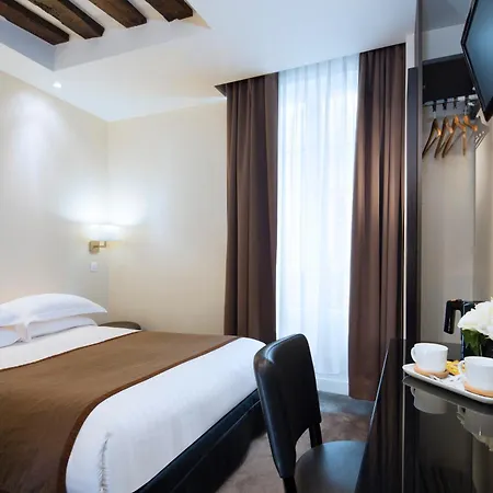 Lion D'Or Paris Hotel-2