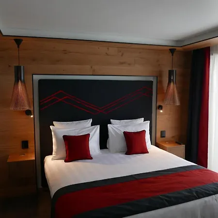 Hotel Alparena & Spa - 4 Etoiles-3