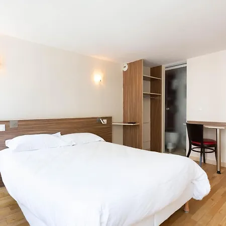 Hotel Mimosa Paris-2