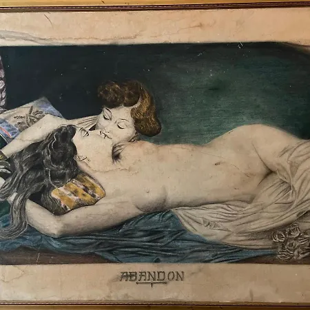 Maison Marie-Astrid, Guest House , Suite Avec Balneo Privee-2
