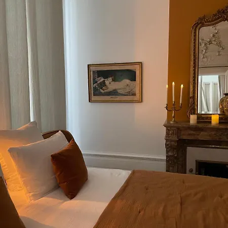Maison Marie-Astrid, Guest House , Suite Avec Balneo Privee-2