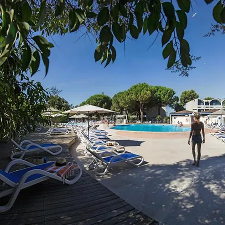 Belambra Clubs Residence Balaruc-Les-Bains - Les Rives De Thau-2