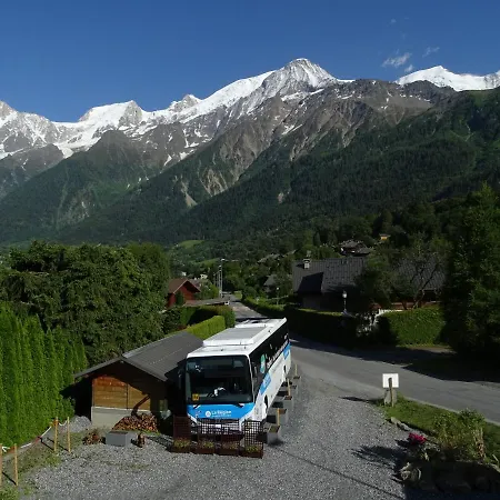 Chalet La Barme Les Houches Vallée de Chamonix-2
