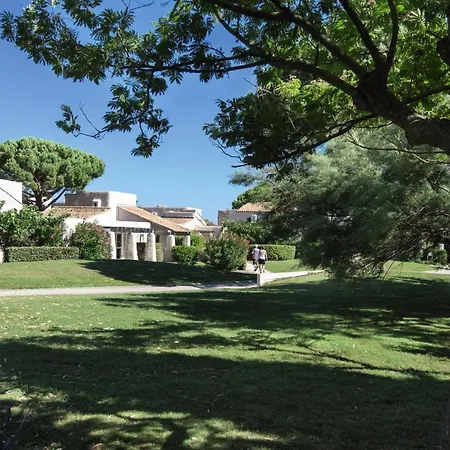 Belambra Clubs Residence Balaruc-Les-Bains - Les Rives De Thau-3