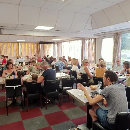 Astrotel Romorantin-Lanthenay Soirée étape-2