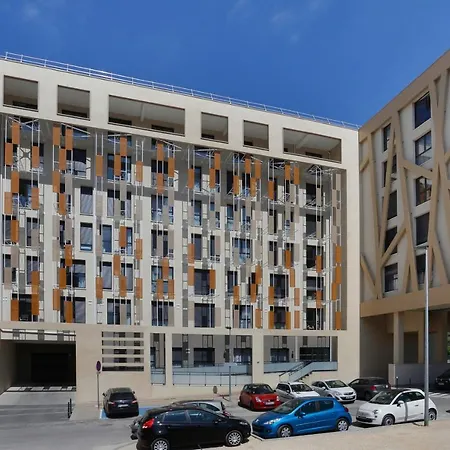 Résidence Nemea Aix Campus 2-2