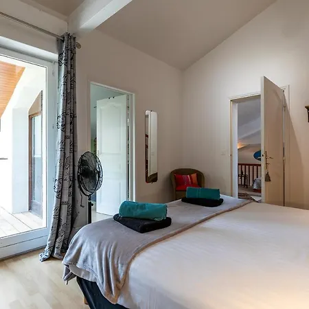 Seignosse Villa-2