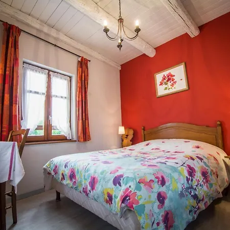 Chambres d'Hôtes Chez Mado Ottrott-2