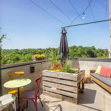 Lorraine Hotel Nancy Ouest - Laxou-2