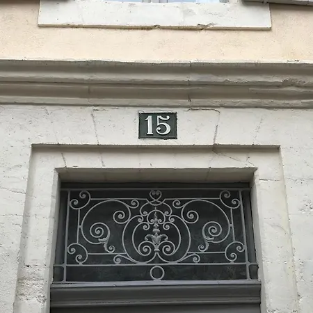 N°15 Les Confidences - Chambres D'Hotes-2