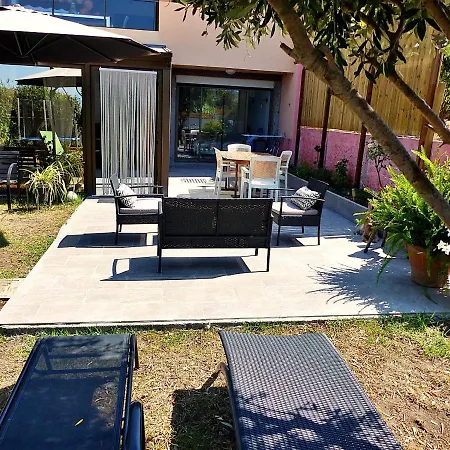 Rez De Villa Aspretto Lazaret-2