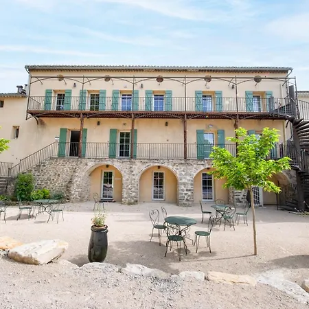 Hotel & Spa Ventoux Provence "Domaine Des Tilleuls"-2