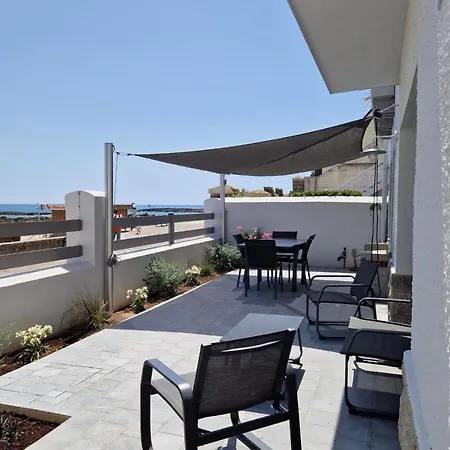 Luxury ! Villa Simone Sur La Plage Piscine-3