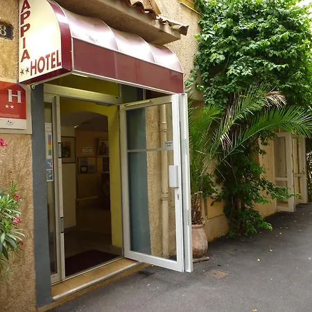 Appia Hotel-2
