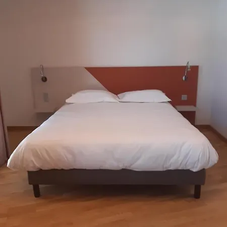 Logis Hotel du Parc-Restaurant - Le Rouget de Lisle-2