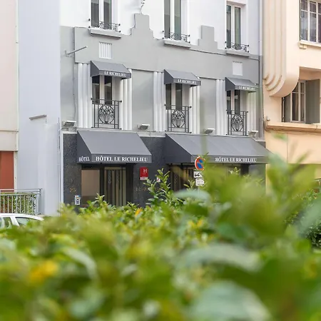 Hotel Boutique Richelieu, Lyon Gare Part-Dieu-2