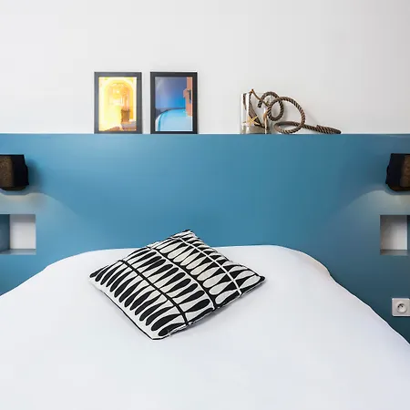 Teneo Apparthotel Bordeaux - Gare Saint Jean-2